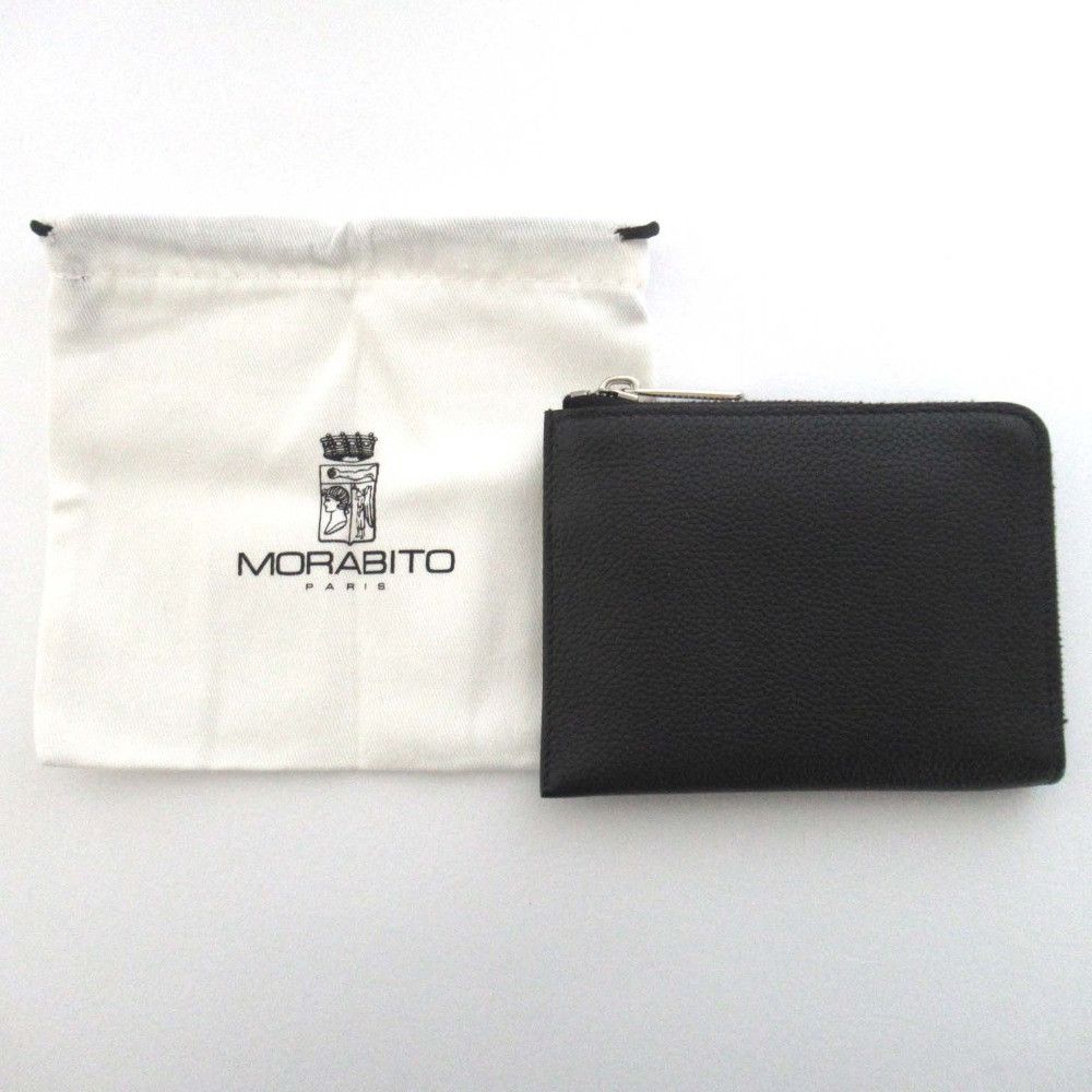 Other Other MORABITO L Zip Leather 2way Coin Card Key Case Leather Coin Case DUTY FREE for USA Size ONE SIZE - 6 Thumbnail