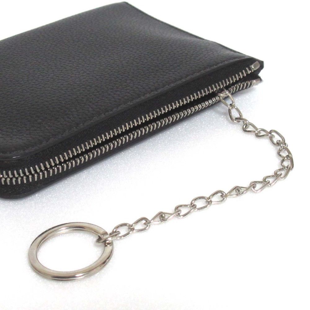 Other Other MORABITO L Zip Leather 2way Coin Card Key Case Leather Coin Case DUTY FREE for USA Size ONE SIZE - 4 Thumbnail