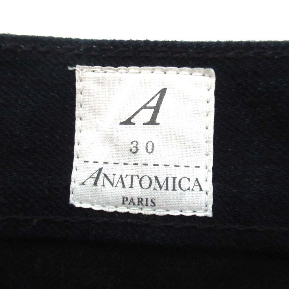 Other Other ANATOMICA 314T Denim Pants Denim Jeans 314T 530-582-11 DUTY FREE for USA Size ONE SIZE - 8 Thumbnail