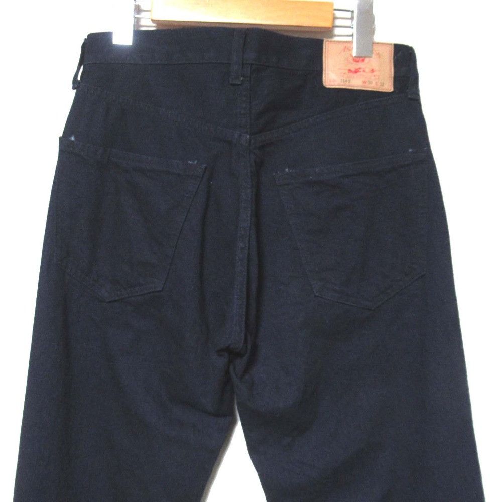 Other Other ANATOMICA 314T Denim Pants Denim Jeans 314T 530-582-11 DUTY FREE for USA Size ONE SIZE - 4 Thumbnail