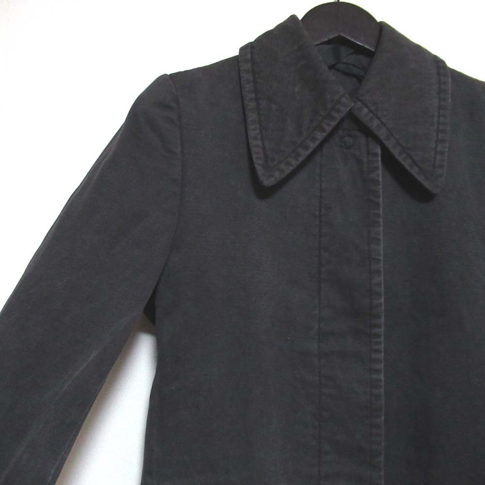 Maison Margiela Maison Martin Margiela Martin Margiela Collection Line Chester Coat Others Outerwear DUTY FREE for USA Size ONE SIZE - 3 Thumbnail