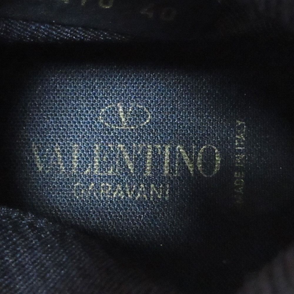 Valentino Valentino Valentino Heroes Tribe Mesh High Top Sneakers Others Shoes DUTY FREE for USA Size ONE SIZE - 5 Thumbnail