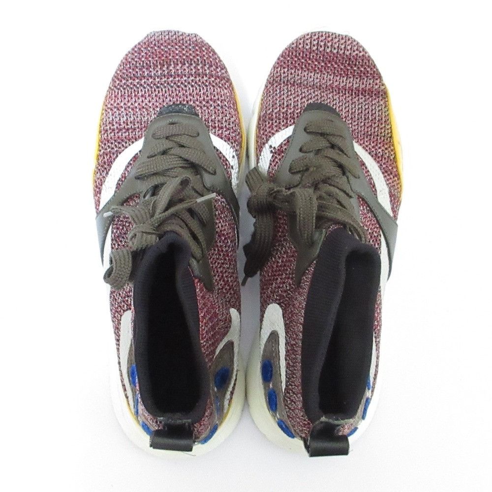 Valentino Valentino Valentino Heroes Tribe Mesh High Top Sneakers Others Shoes DUTY FREE for USA Size ONE SIZE - 4 Thumbnail