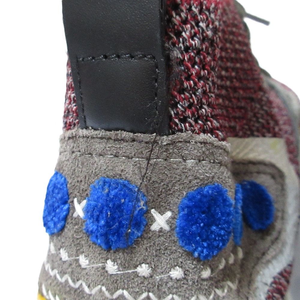Valentino Valentino Valentino Heroes Tribe Mesh High Top Sneakers Others Shoes DUTY FREE for USA Size ONE SIZE - 20 Thumbnail