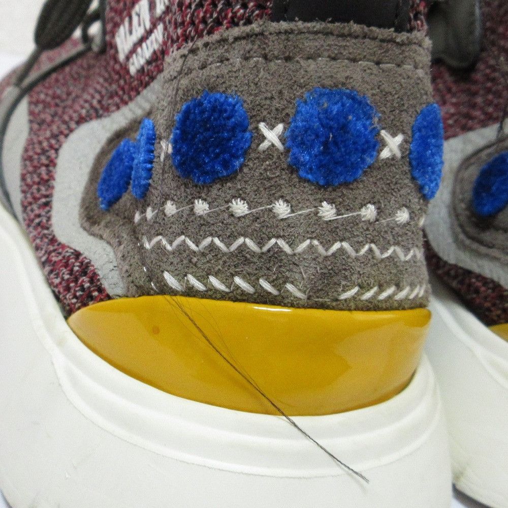 Valentino Valentino Valentino Heroes Tribe Mesh High Top Sneakers Others Shoes DUTY FREE for USA Size ONE SIZE - 19 Thumbnail