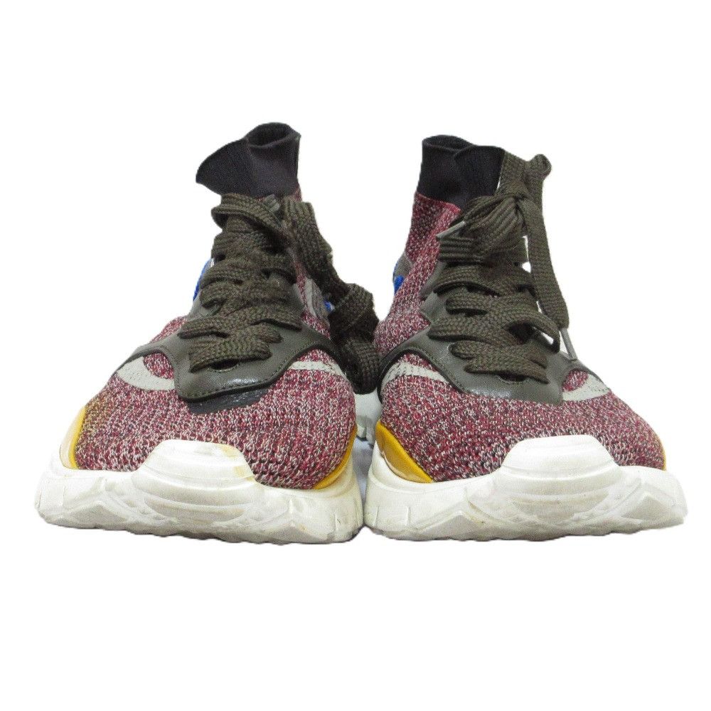 Valentino Valentino Valentino Heroes Tribe Mesh High Top Sneakers Others Shoes DUTY FREE for USA Size ONE SIZE - 3 Thumbnail
