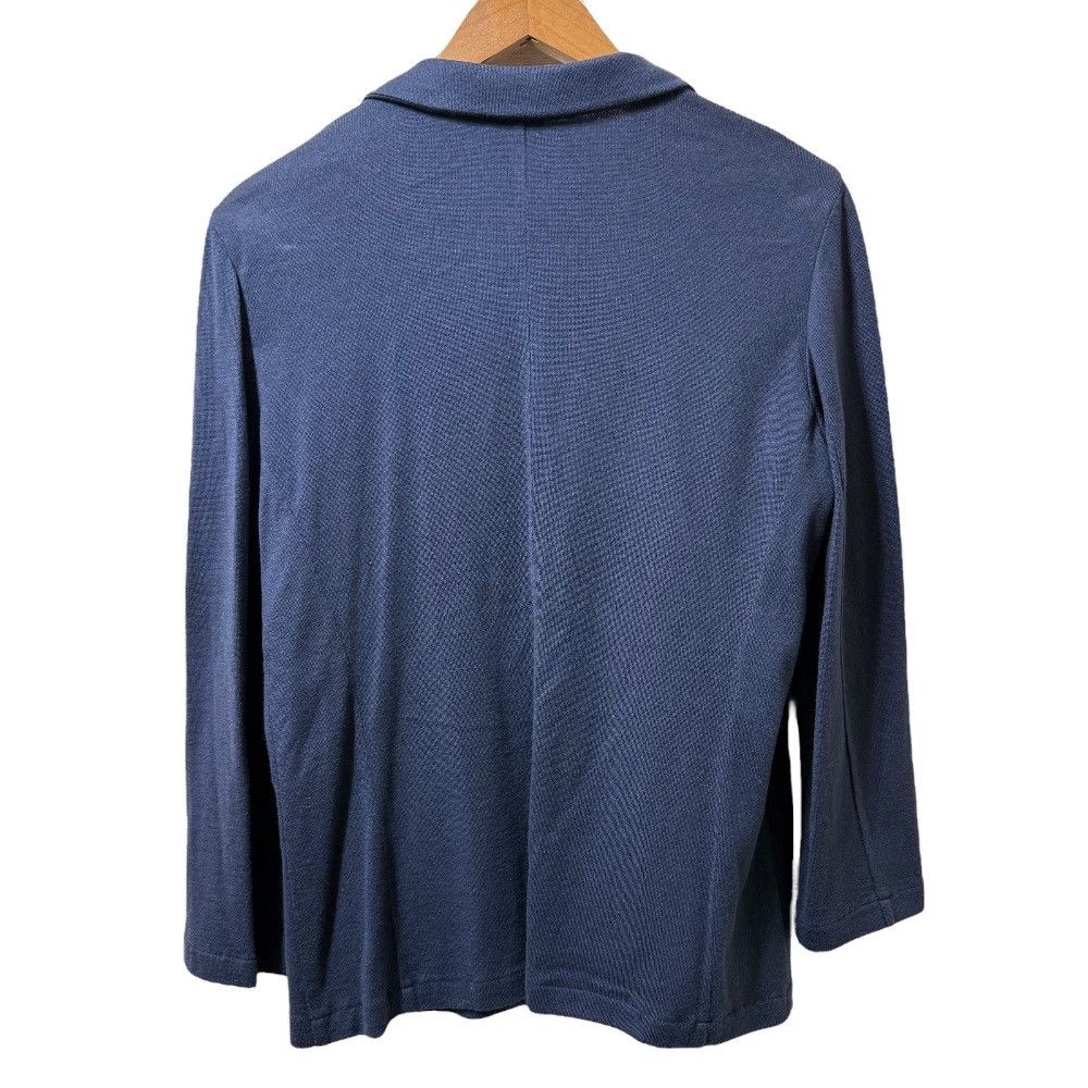 Other Other Agnona Knit Tailored Jacket Others Outerwear DUTY FREE for USA Size ONE SIZE - 3 Thumbnail