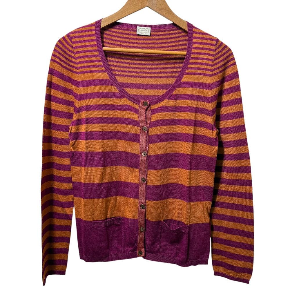 Other Other Agnona Silk Blend 2way Knitwear Cotton Tops DUTY FREE for USA Size ONE SIZE - 2 Thumbnail