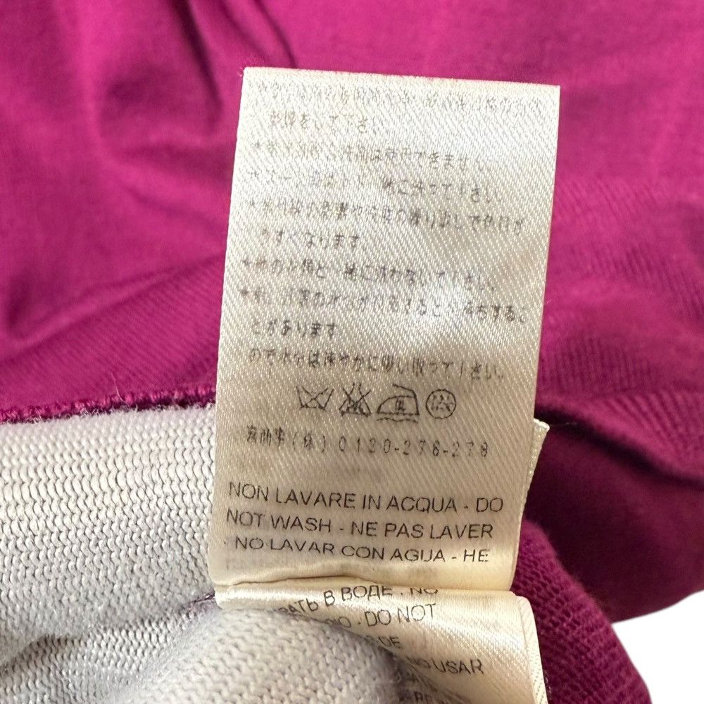 Other Other Agnona Silk Blend 2way Knitwear Cotton Tops DUTY FREE for USA Size ONE SIZE - 10 Thumbnail