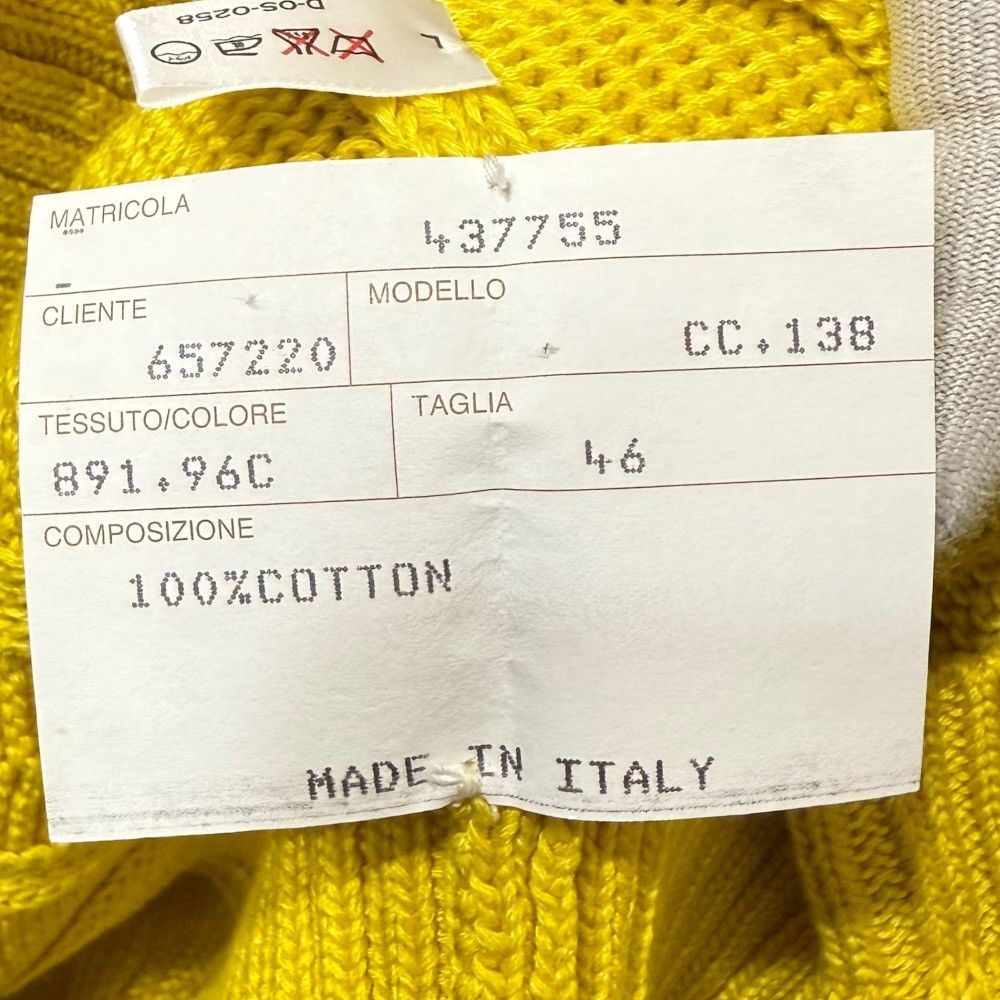 Other Other Agnona V-neck Cable Knit Cardigan Others Tops DUTY FREE for USA Size ONE SIZE - 7 Thumbnail
