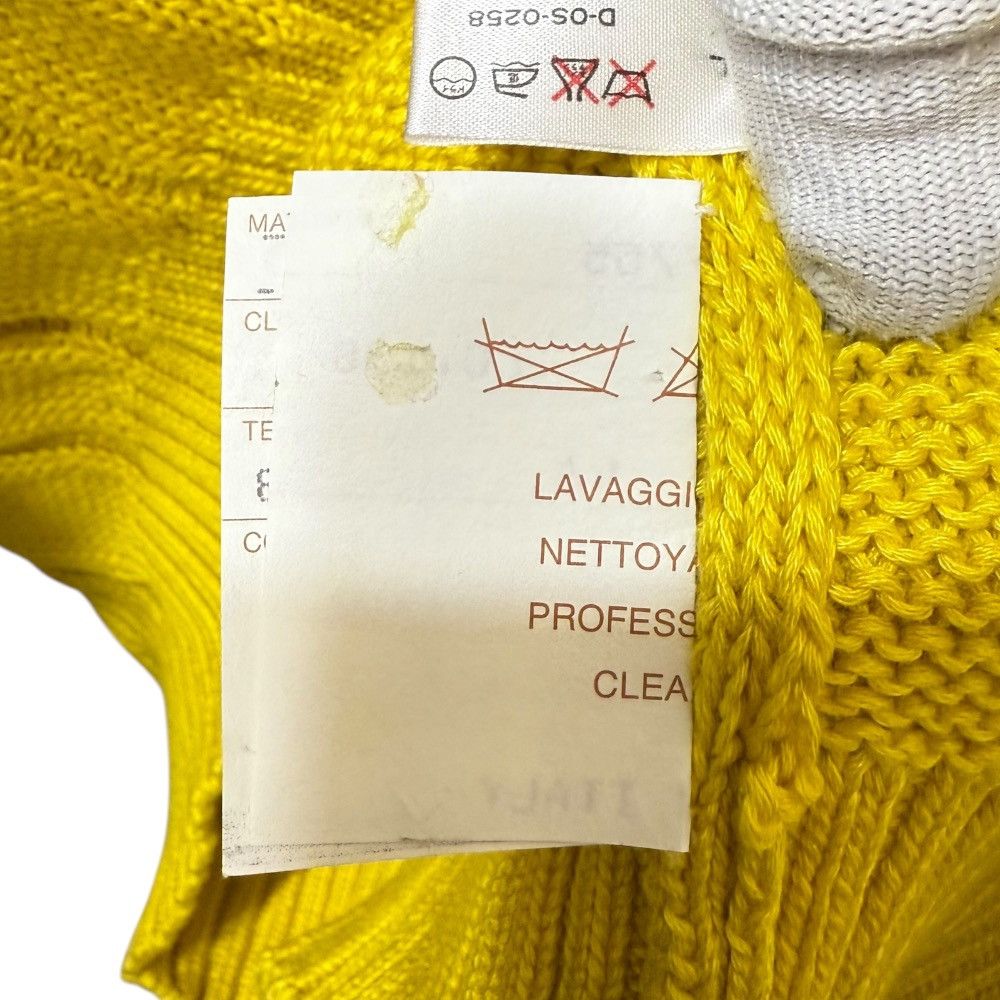 Other Other Agnona V-neck Cable Knit Cardigan Others Tops DUTY FREE for USA Size ONE SIZE - 6 Thumbnail