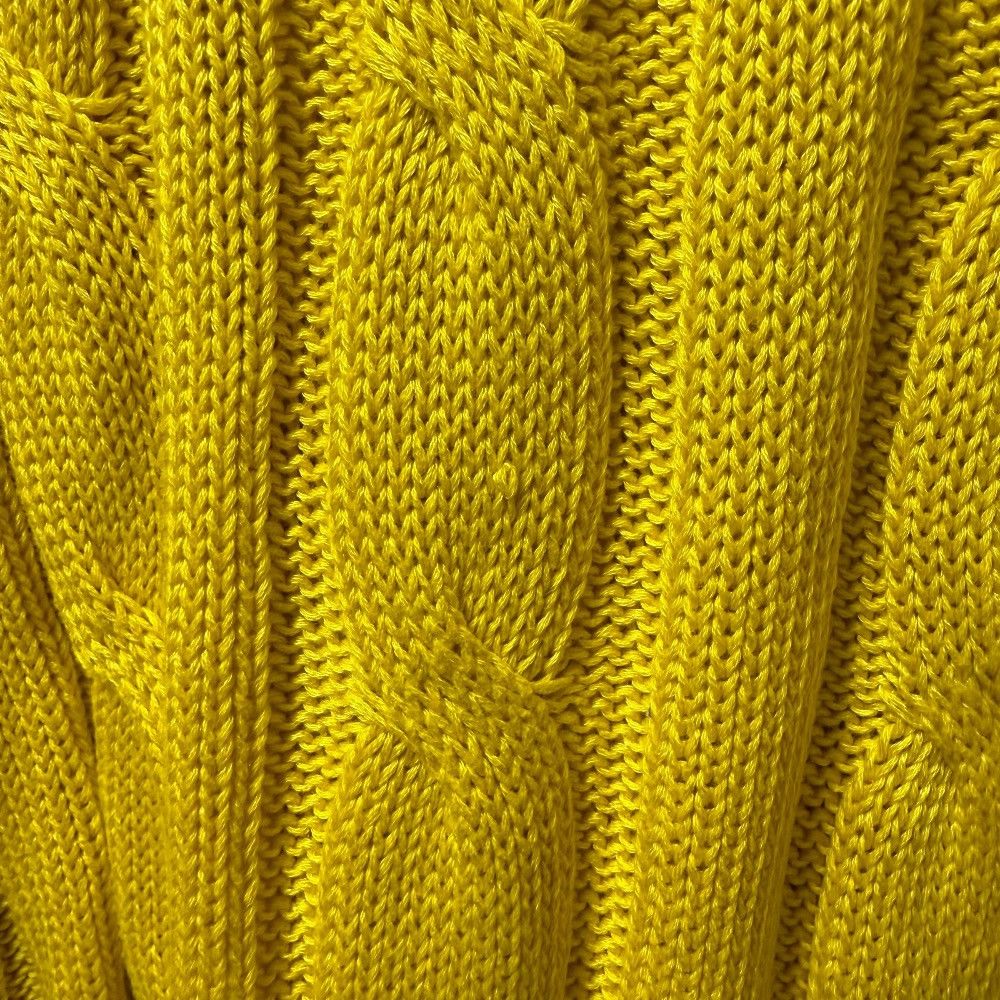 Other Other Agnona V-neck Cable Knit Cardigan Others Tops DUTY FREE for USA Size ONE SIZE - 10 Thumbnail