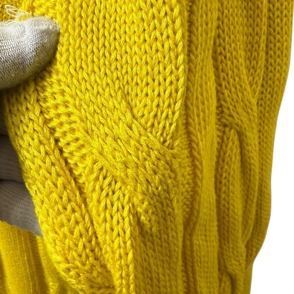 Other Other Agnona V-neck Cable Knit Cardigan Others Tops DUTY FREE for USA Size ONE SIZE - 9 Thumbnail