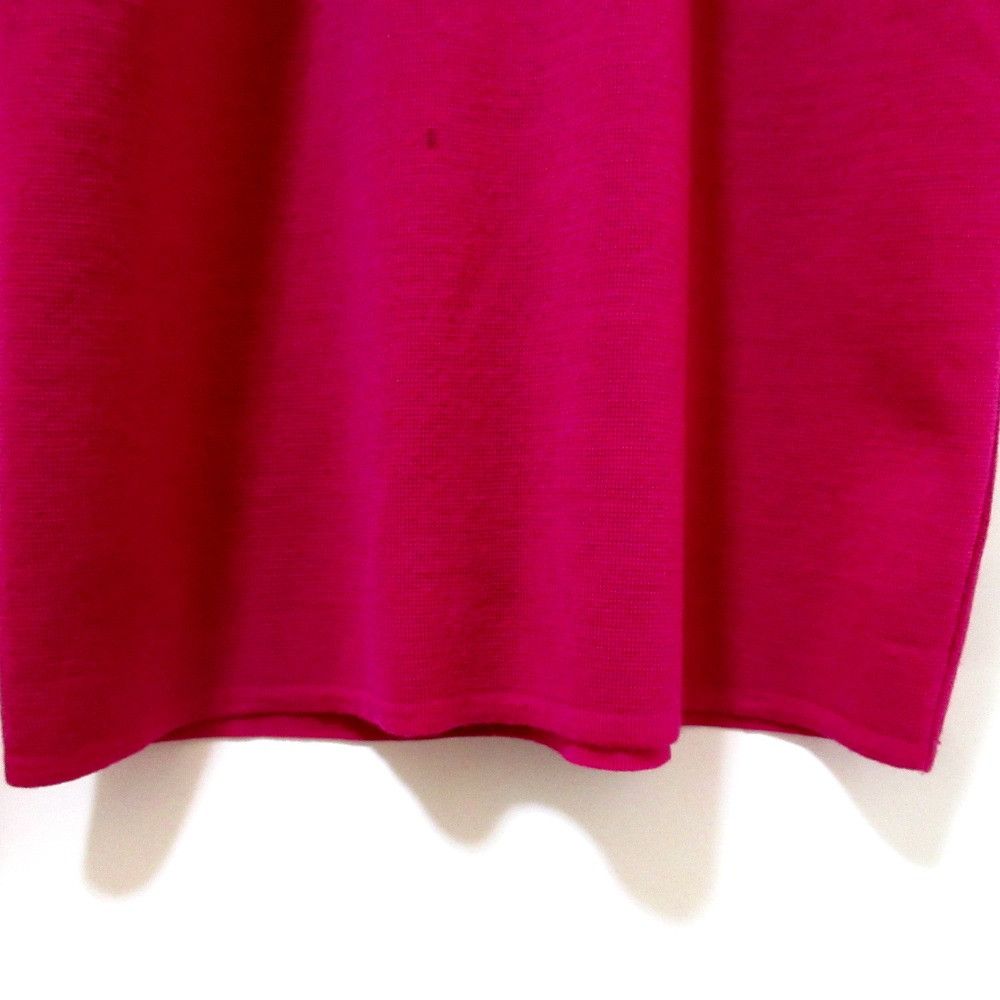 Yves Saint Laurent Yves Saint Laurent Yves Saint Laurent Knit Dress Wool Dress Natural Material Dresses DUTY FREE for USA Size ONE SIZE - 4 Thumbnail