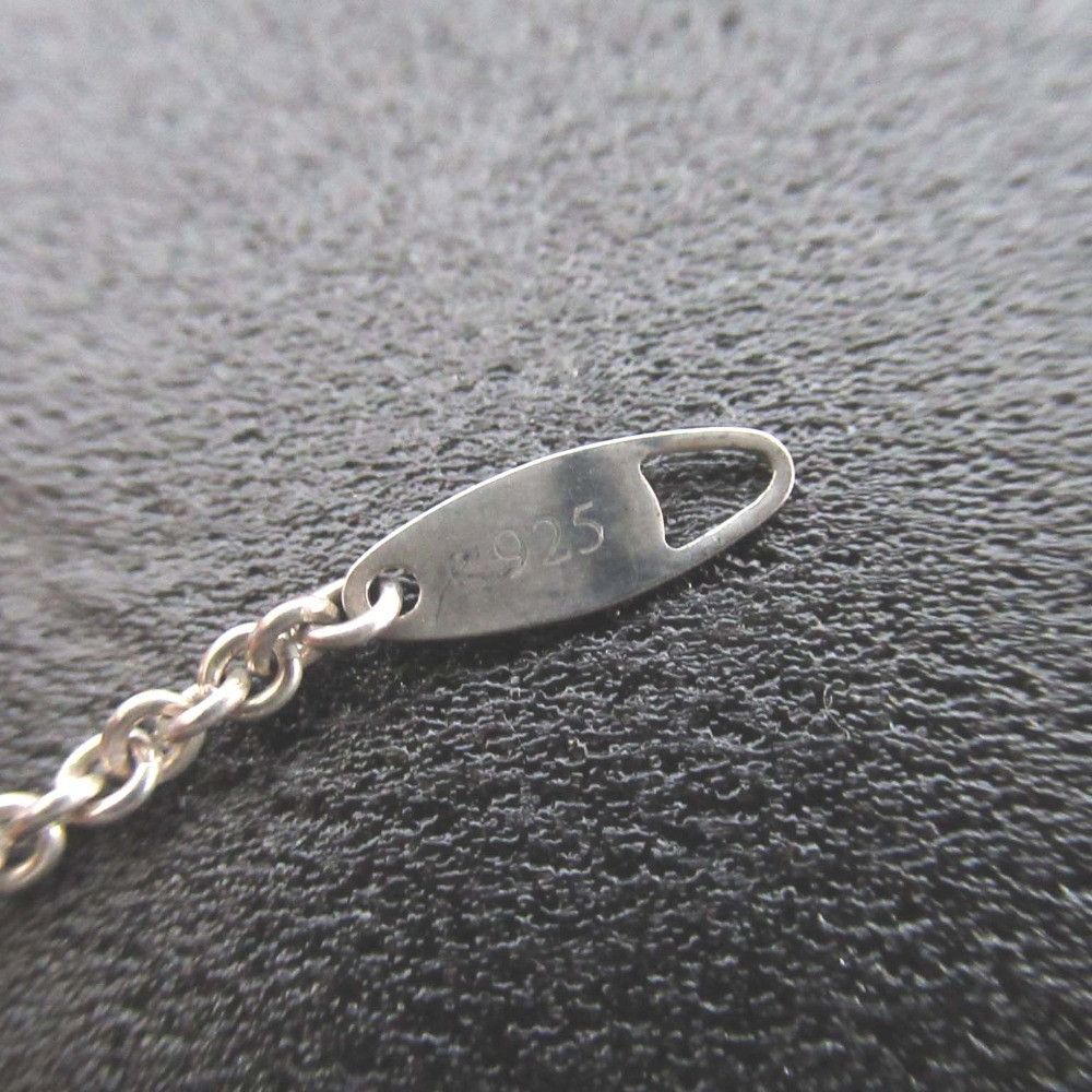 Tiffany & Co. Tiffany & Co. Tiffany & Co. Open Heart 925 Necklace Metal Necklace DUTY FREE for USA Size ONE SIZE - 7 Thumbnail