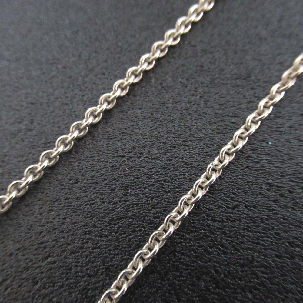 Tiffany & Co. Tiffany & Co. Tiffany & Co. Open Heart 925 Necklace Metal Necklace DUTY FREE for USA Size ONE SIZE - 5 Thumbnail