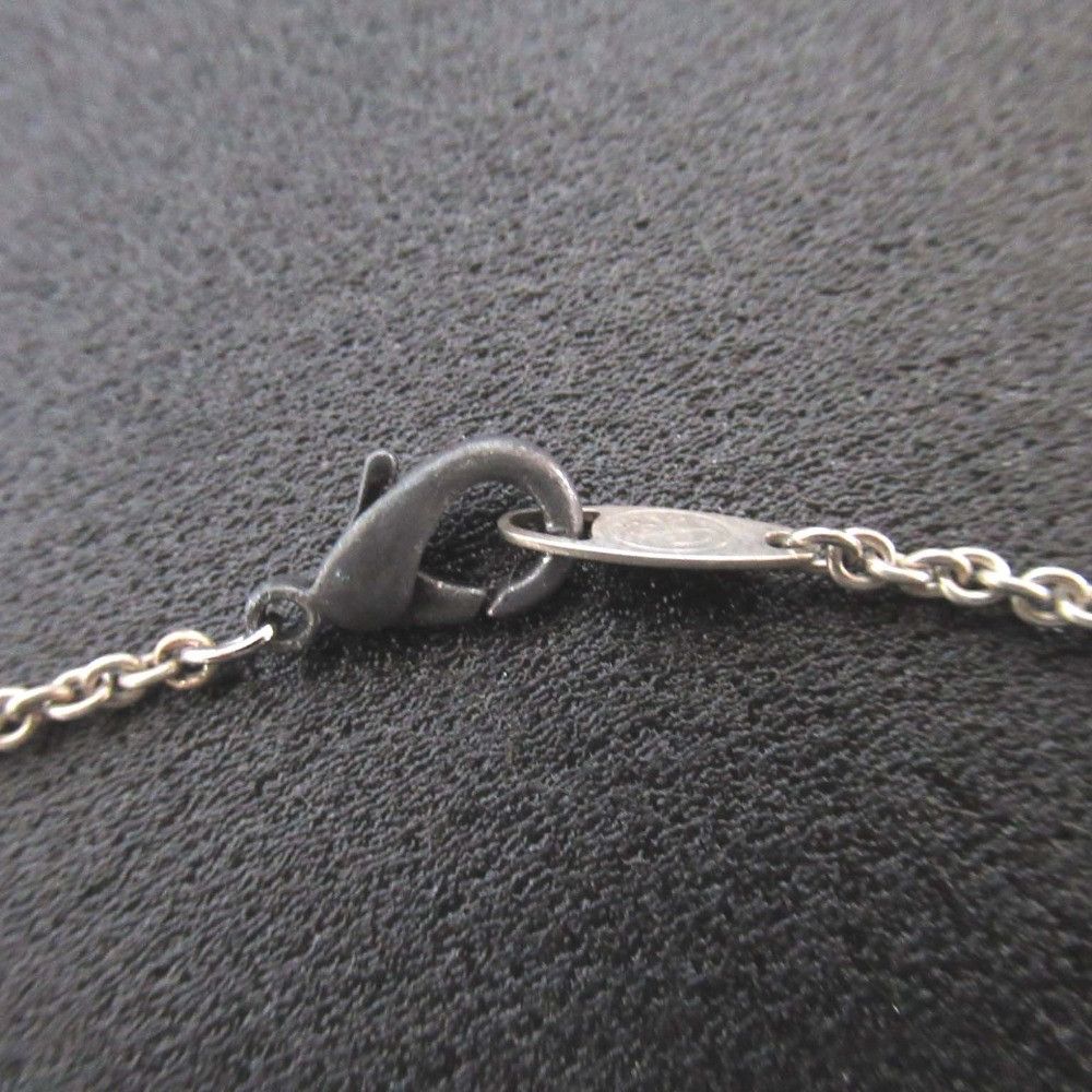 Tiffany & Co. Tiffany & Co. Tiffany & Co. Open Heart 925 Necklace Metal Necklace DUTY FREE for USA Size ONE SIZE - 6 Thumbnail