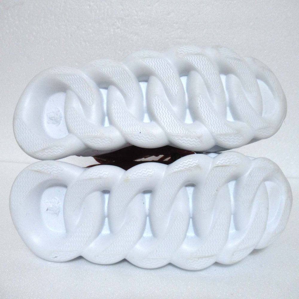 Versace Versace Versace Chain Reaction Sneakers Leather Shoes DUTY FREE for USA Size ONE SIZE - 9 Thumbnail