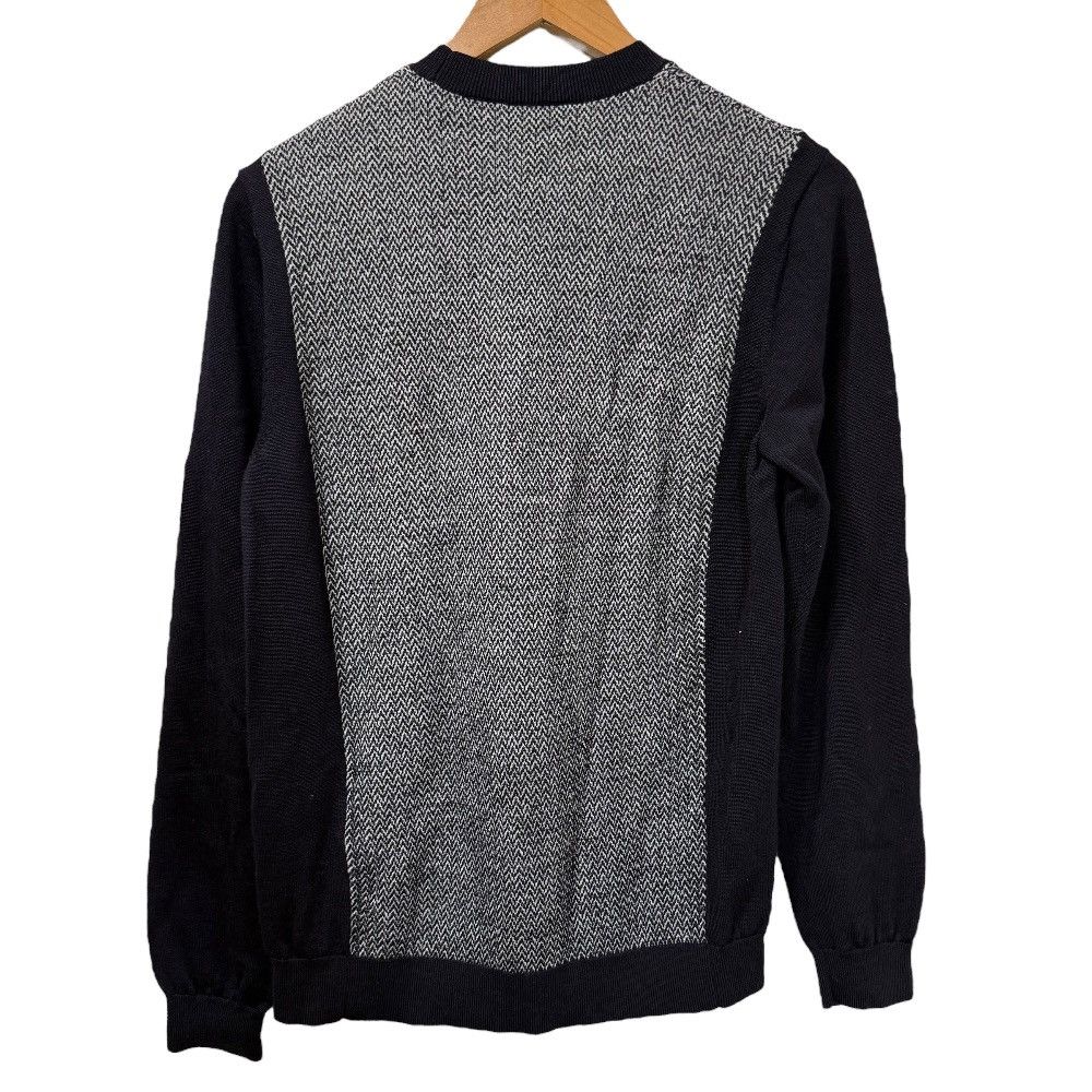 Armani Armani Emporio Armani Herringbone Knit Sweater Others Tops DUTY FREE for USA Size ONE SIZE - 2 Thumbnail