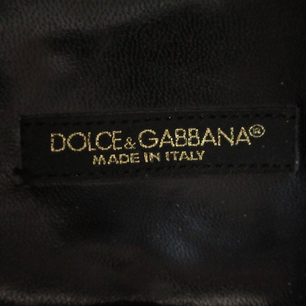 Dolce & Gabbana Dolce & Gabbana Dolce&Gabbana Leather Wingtip Dress Shoes Leather Shoes DUTY FREE for USA Size ONE SIZE - 8 Thumbnail