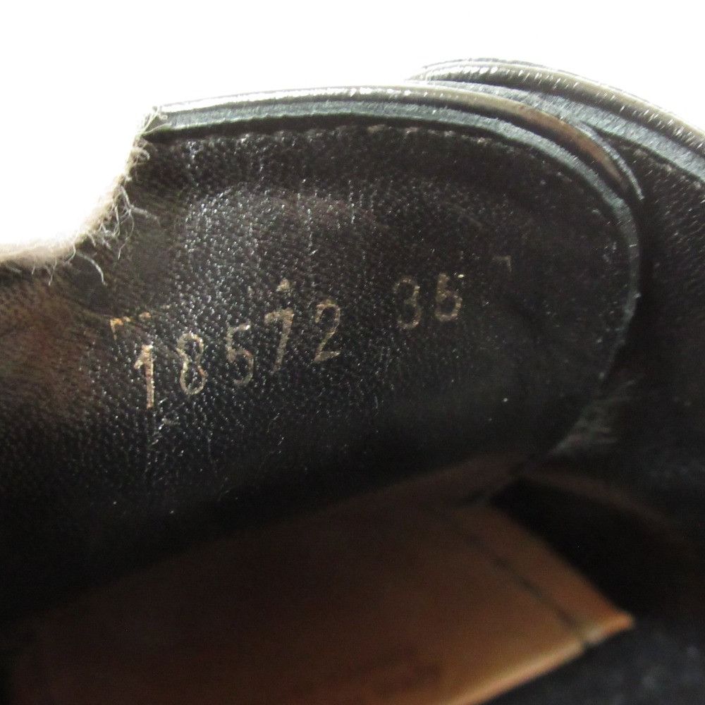 Dolce & Gabbana Dolce & Gabbana Dolce&Gabbana Leather Wingtip Dress Shoes Leather Shoes DUTY FREE for USA Size ONE SIZE - 10 Thumbnail