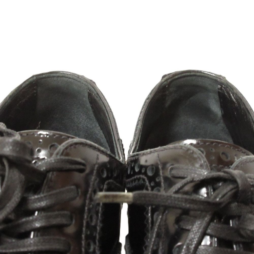 Dolce & Gabbana Dolce & Gabbana Dolce&Gabbana Leather Wingtip Dress Shoes Leather Shoes DUTY FREE for USA Size ONE SIZE - 6 Thumbnail