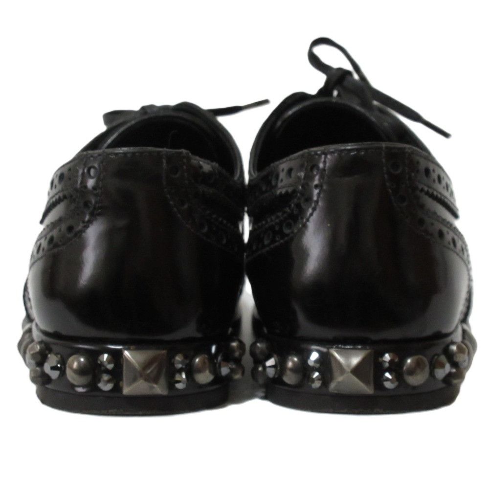Dolce & Gabbana Dolce & Gabbana Dolce&Gabbana Leather Wingtip Dress Shoes Leather Shoes DUTY FREE for USA Size ONE SIZE - 5 Thumbnail