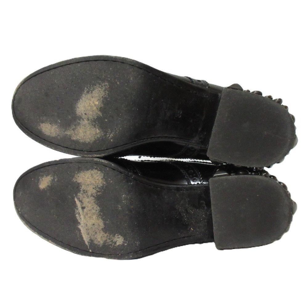 Dolce & Gabbana Dolce & Gabbana Dolce&Gabbana Leather Wingtip Dress Shoes Leather Shoes DUTY FREE for USA Size ONE SIZE - 7 Thumbnail