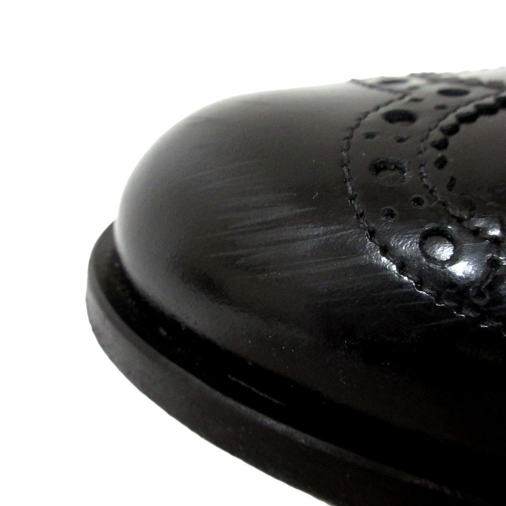 Dolce & Gabbana Dolce & Gabbana Dolce&Gabbana Leather Wingtip Dress Shoes Leather Shoes DUTY FREE for USA Size ONE SIZE - 11 Thumbnail