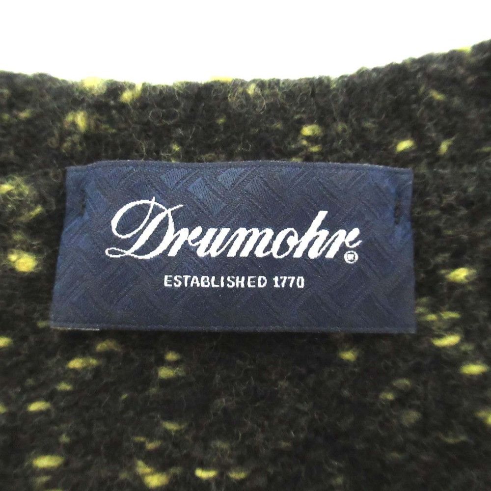Other Other Drumohr Long Sleeve Mixed Knit Sweater Others Tops DUTY FREE for USA Size ONE SIZE - 5 Thumbnail