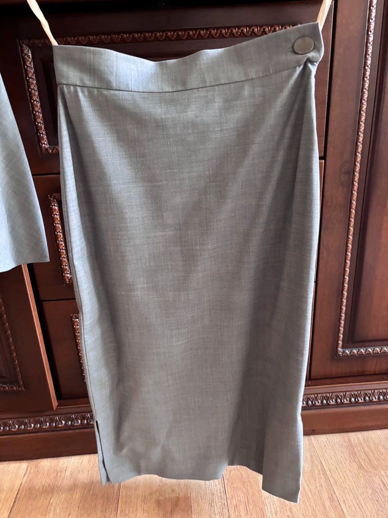 Vivienne Westwood Vivienne Westwood Vintage Gray Suit Set - dmc Size US S / EU 44-46 / 1 - 5 Thumbnail