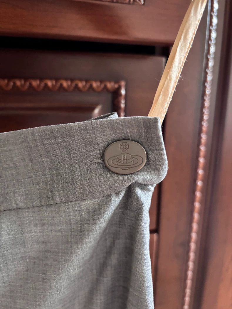 Vivienne Westwood Vivienne Westwood Vintage Gray Suit Set - dmc Size US S / EU 44-46 / 1 - 6 Thumbnail
