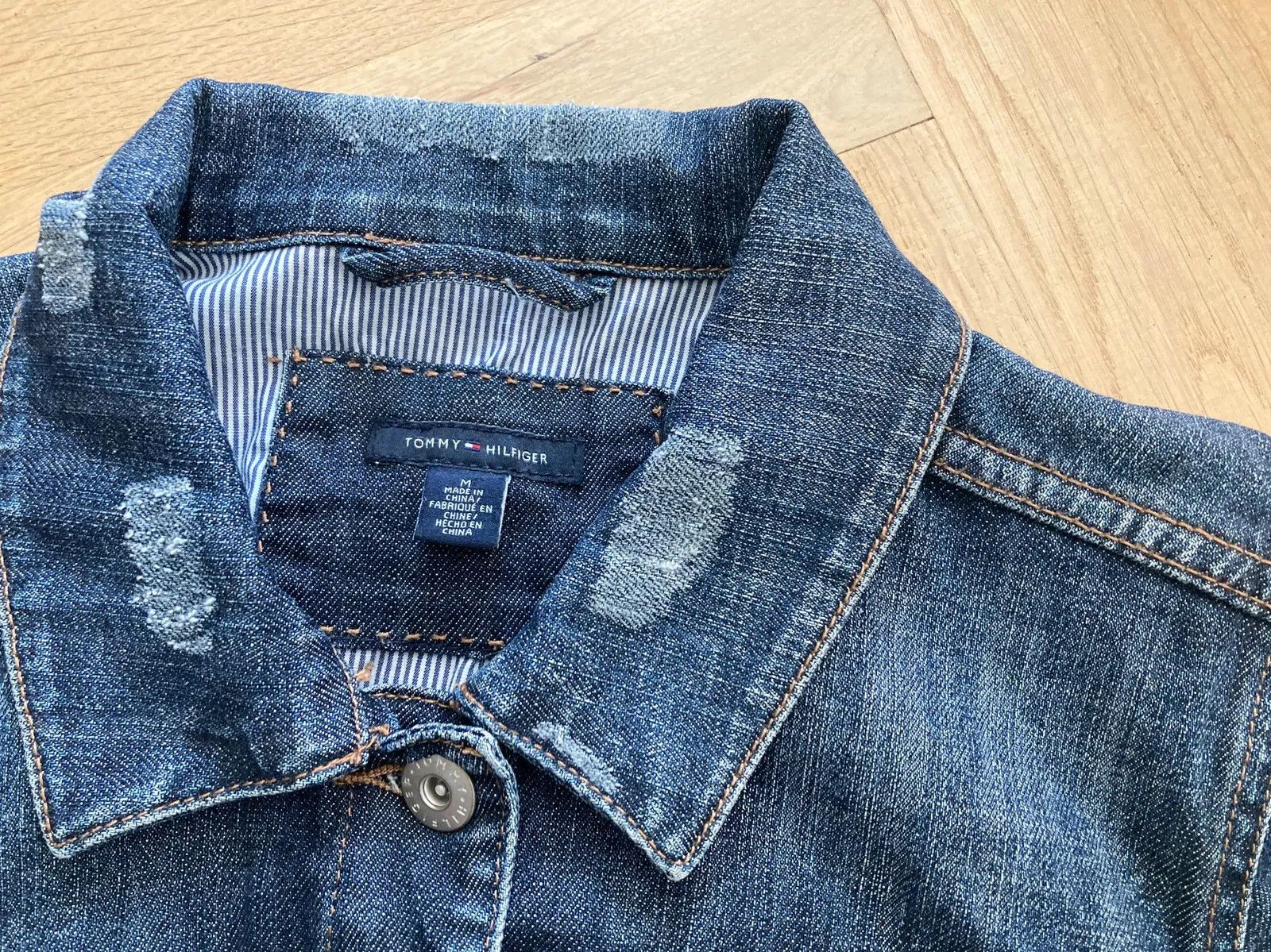 Tommy Hilfiger Tommy Hilfiger Jacket Size M / US 6-8 / IT 42-44 - 2 Thumbnail