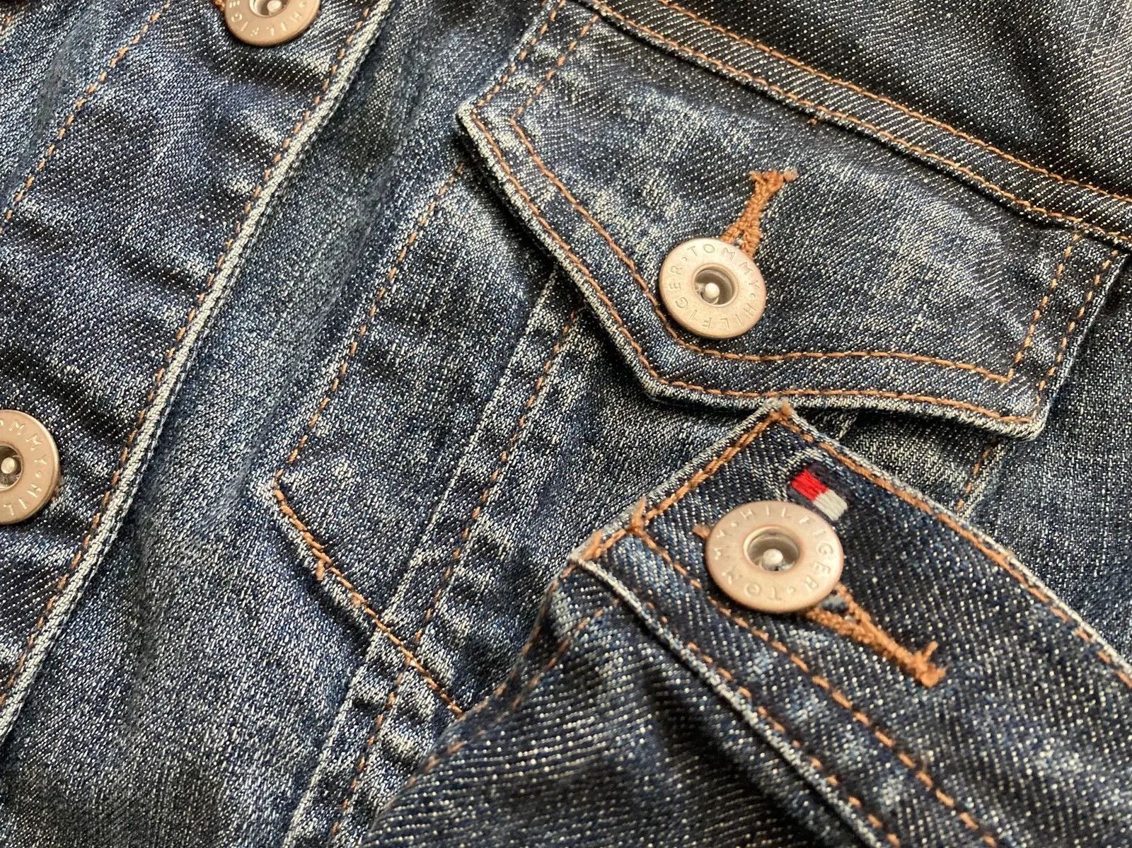 Tommy Hilfiger Tommy Hilfiger Jacket Size M / US 6-8 / IT 42-44 - 3 Thumbnail
