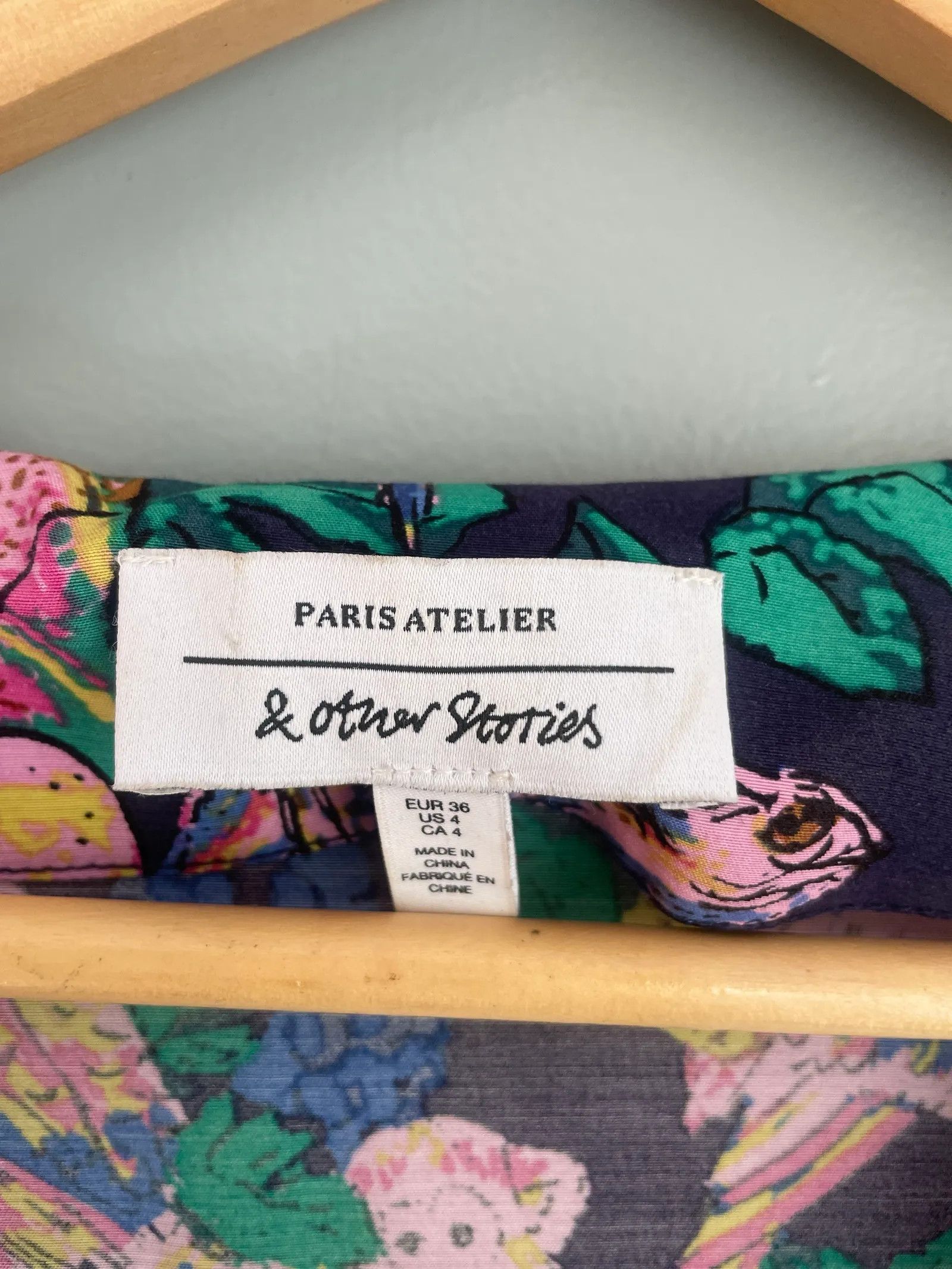 & Other Stories & Other Stories Dress Size XS / US 0-2 / IT 36-38 - 2 Thumbnail
