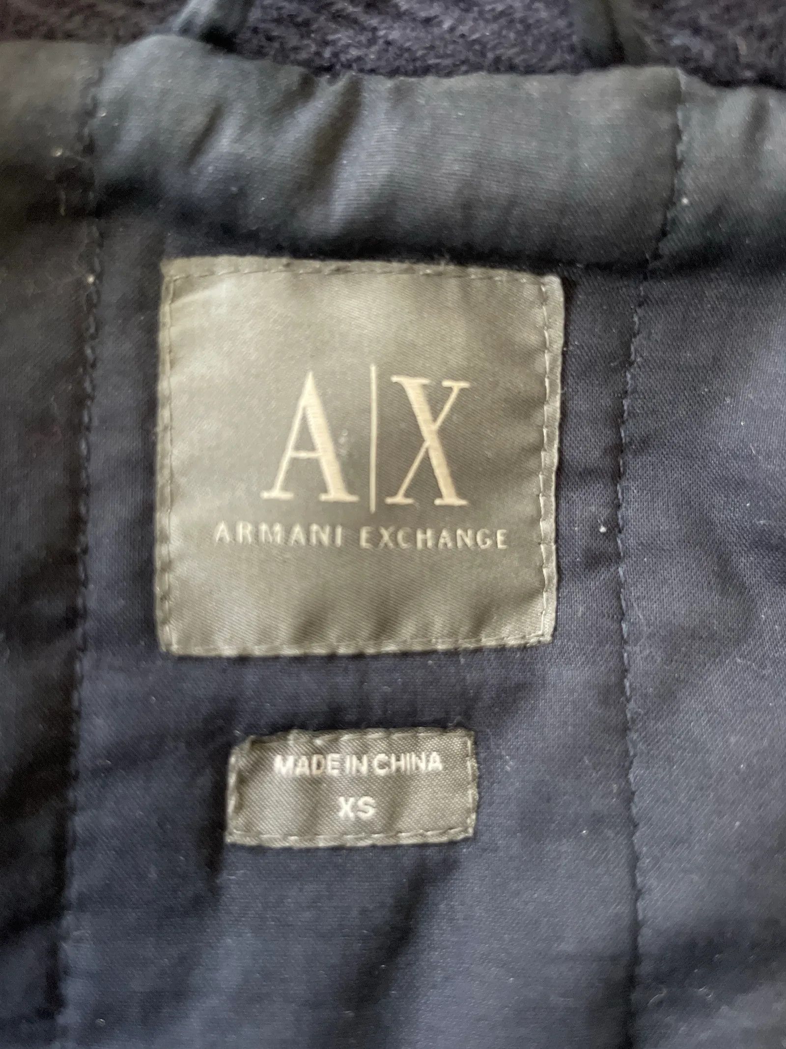 Armani Armani Exchange Blazer Size XS / US 0-2 / IT 36-38 - 2 Thumbnail