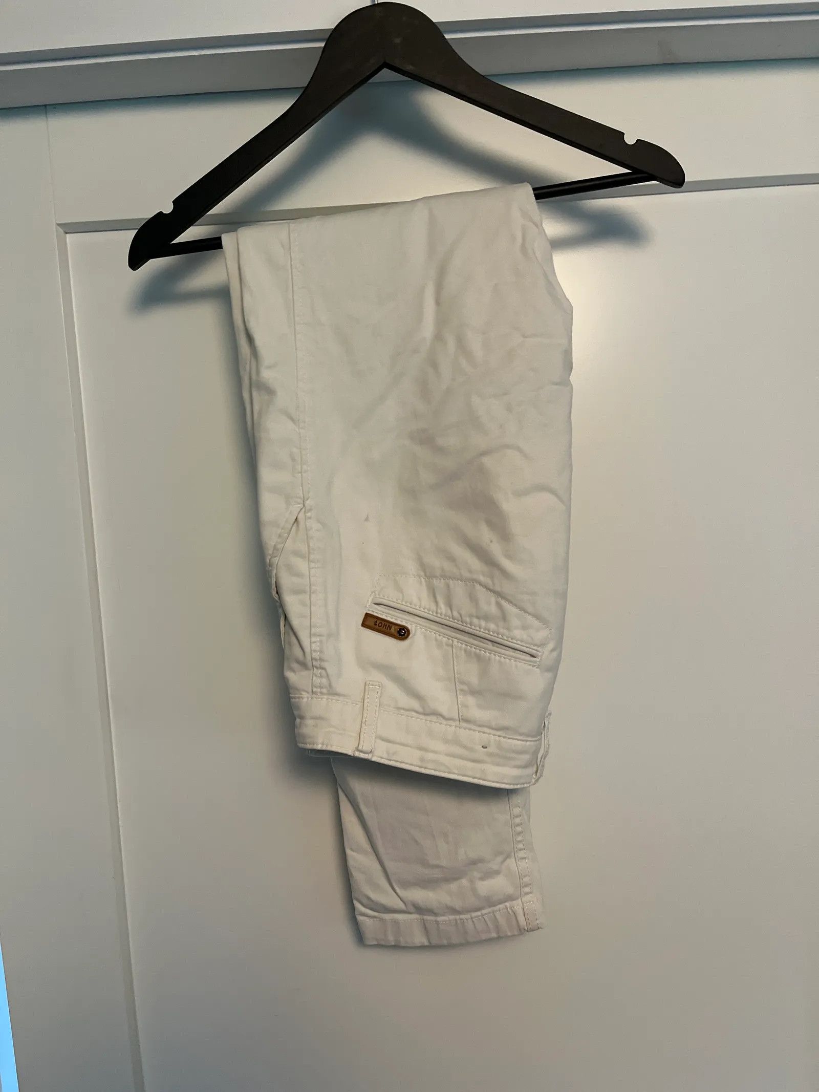 NN07 NN07 Marco Pants Size US 30 / EU 46 - 4 Thumbnail