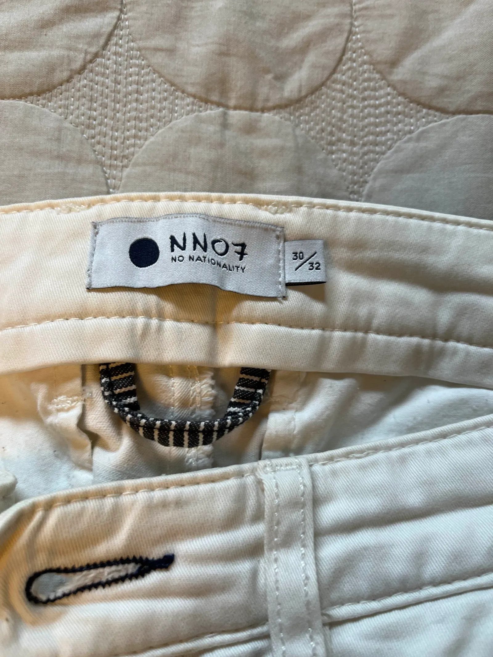 NN07 NN07 Marco Pants Size US 30 / EU 46 - 2 Thumbnail