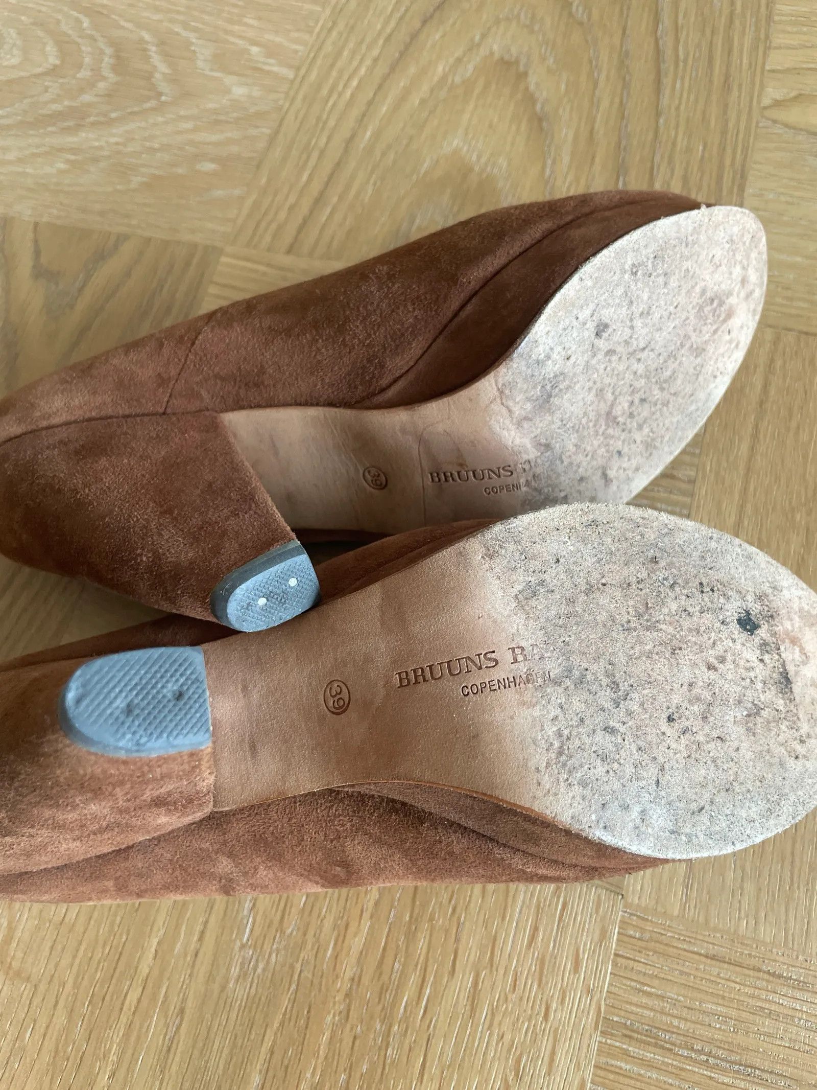 Bruuns Bazaar Bruuns Bazaar Heels Size US 9 / IT 39 - 4 Thumbnail