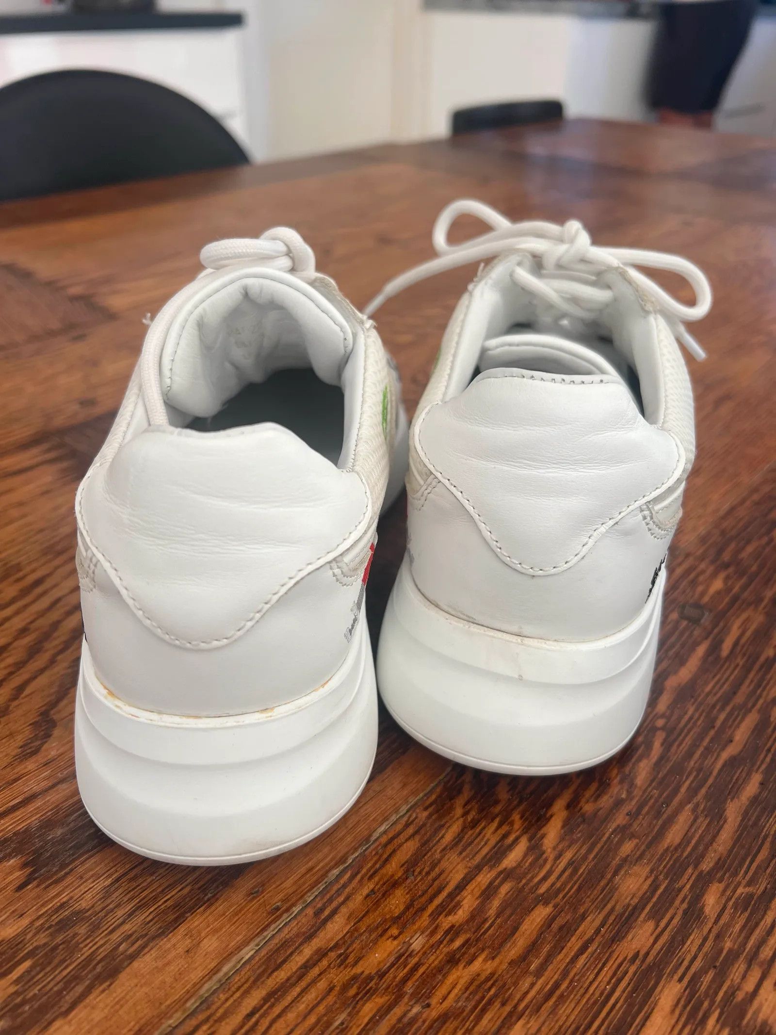 Axel Arigato Axel Arigato Genesis Sneakers Size US 9 / IT 39 - 7 Thumbnail