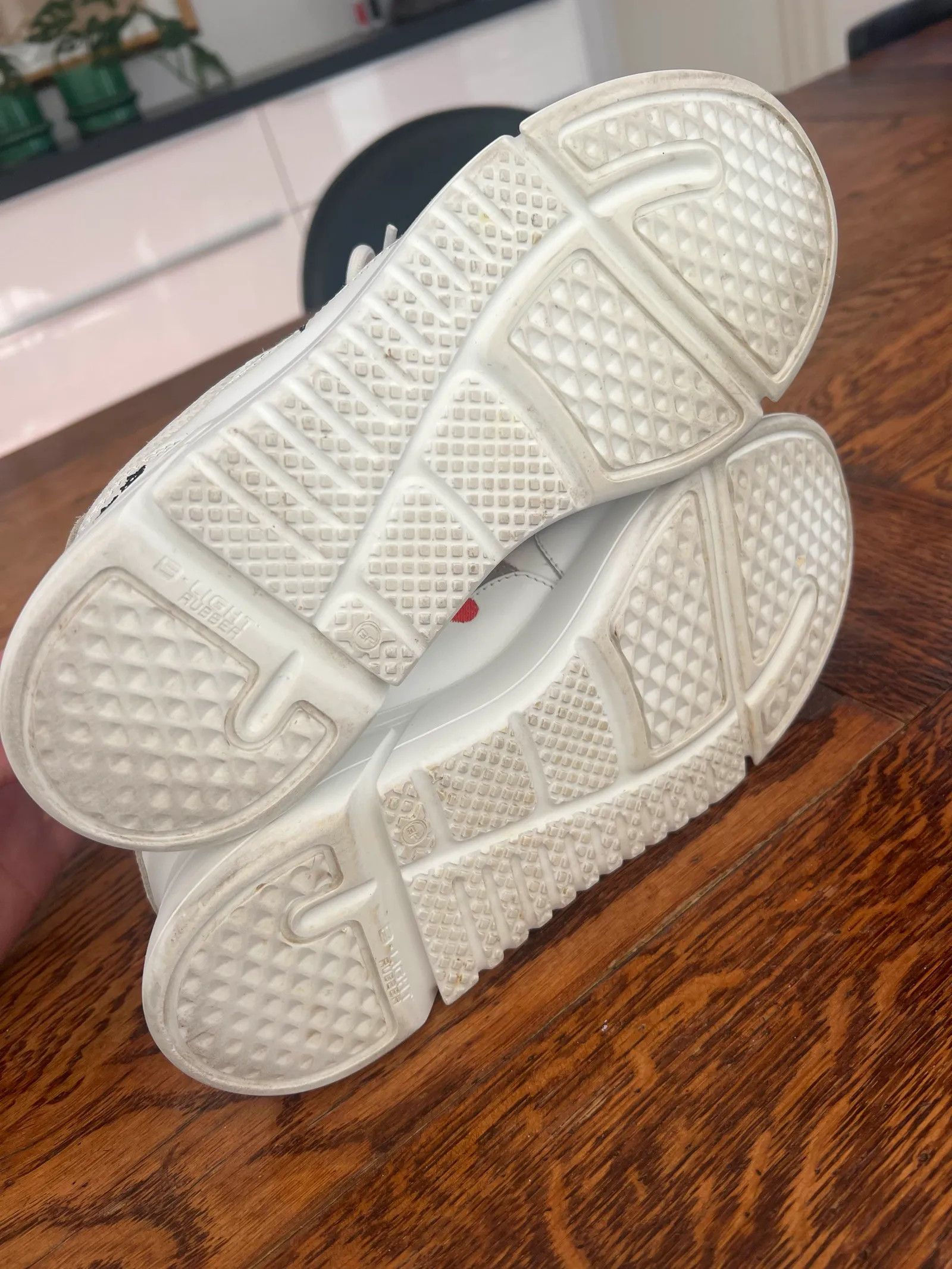 Axel Arigato Axel Arigato Genesis Sneakers Size US 9 / IT 39 - 6 Thumbnail