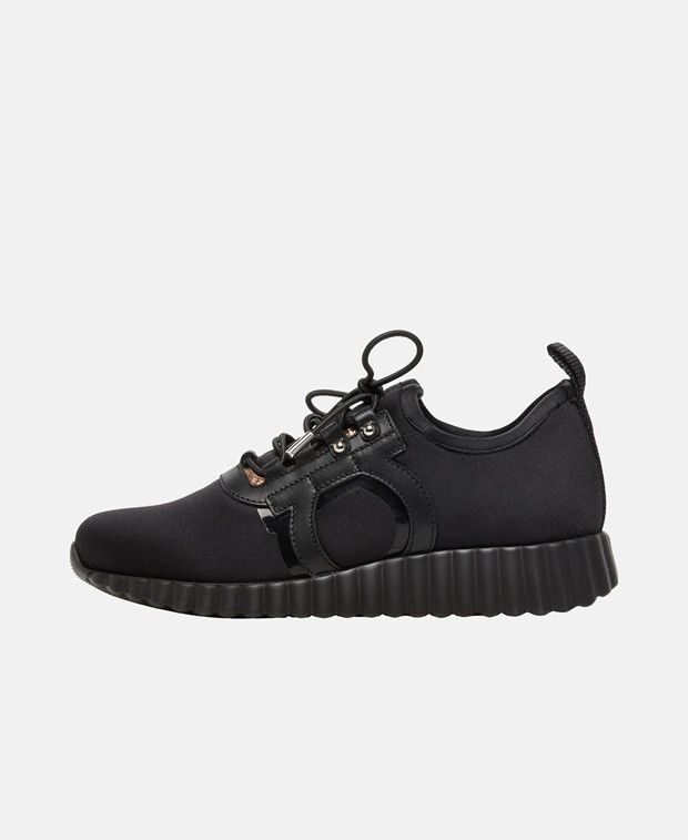 Salvatore Ferragamo Rebekka Sneakers Size US 4.5 / IT 34.5 - 4 Thumbnail