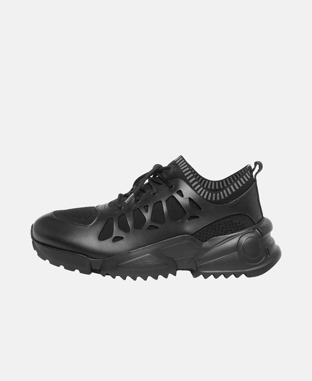 Salvatore Ferragamo Raintop Sneakers Size US 6.5 / IT 36.5 - 4 Thumbnail