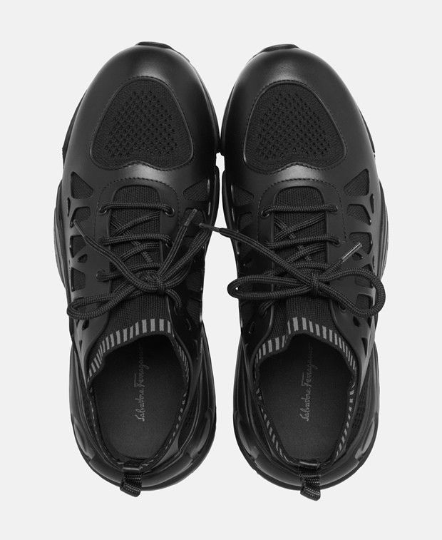 Salvatore Ferragamo Raintop Sneakers Size US 6.5 / IT 36.5 - 3 Thumbnail