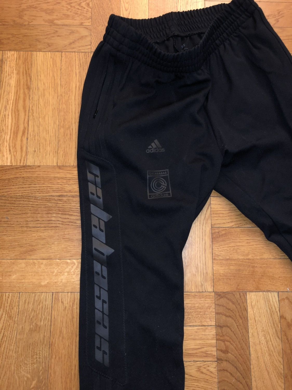 KANYE WEST ADIDAS CALABASAS TRACK PANTS