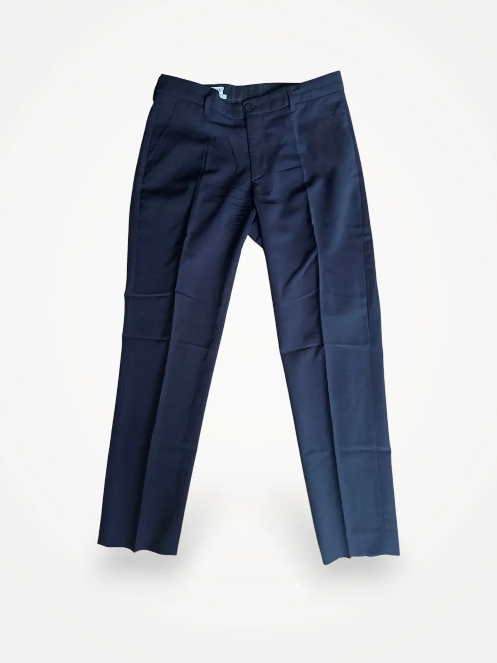 Filippa K Filippa K Luisa Cropped Cool Wool Slacks Pants Size 25" / US 0 / IT 36 - 2 Thumbnail