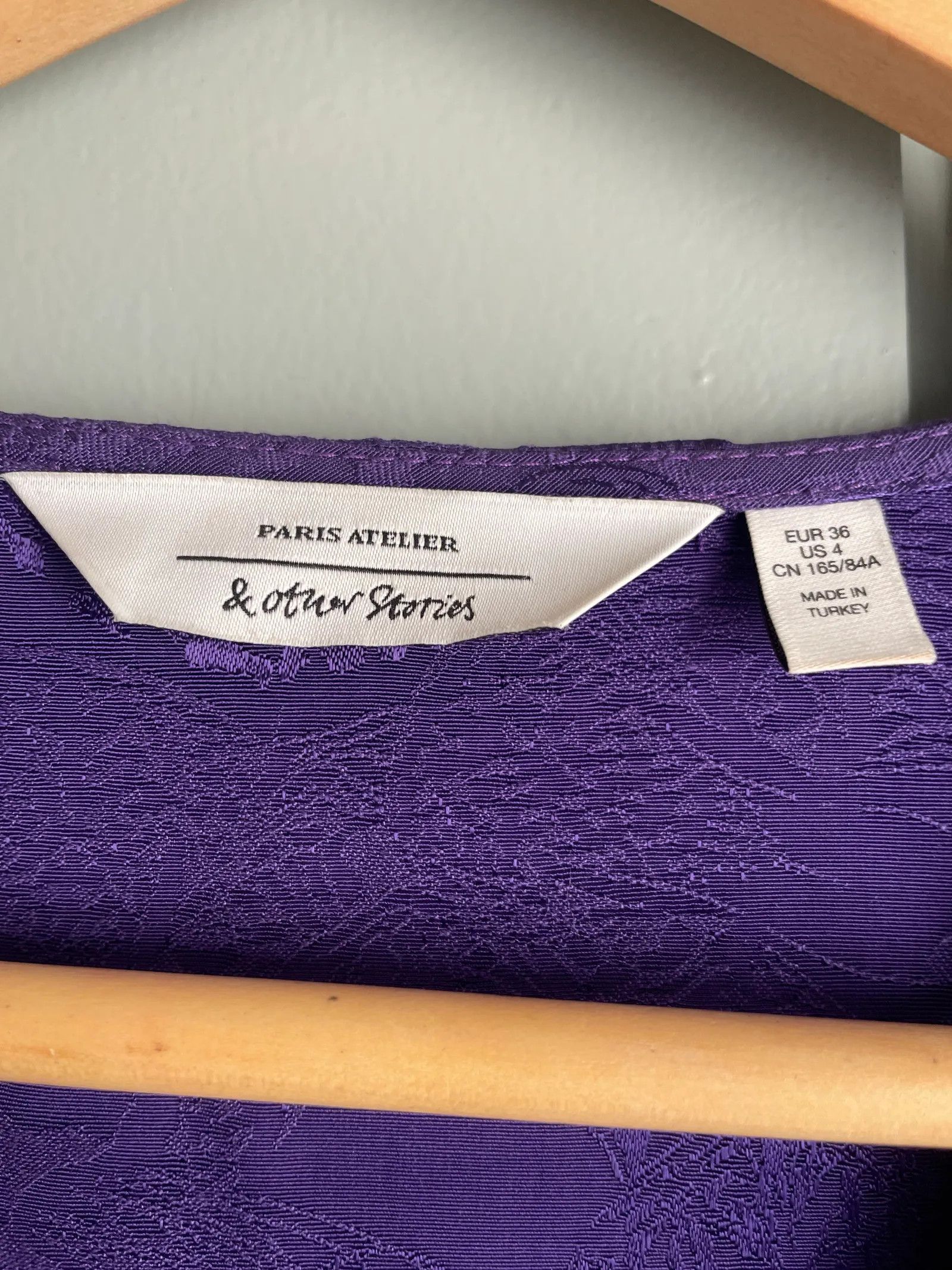 & Other Stories & Other Stories Dress Size XS / US 0-2 / IT 36-38 - 2 Thumbnail