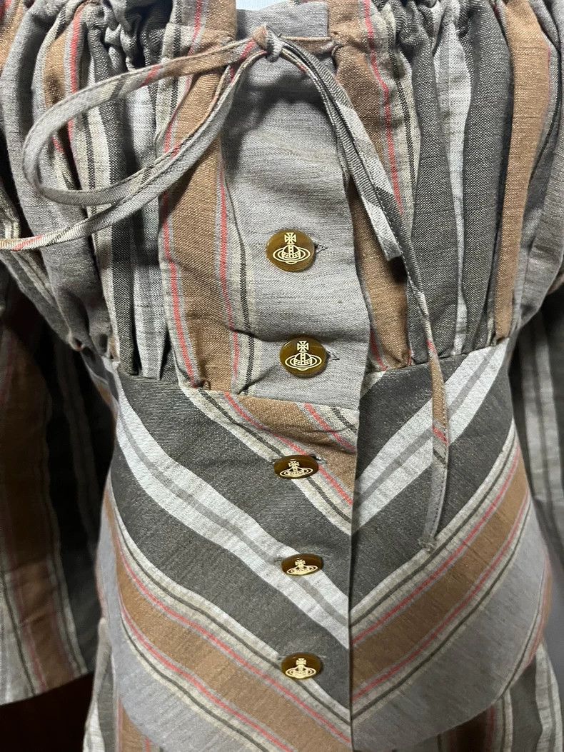 Vivienne Westwood Vivienne Westwood 2015 Runway Set - dmc Size US 31 - 4 Thumbnail