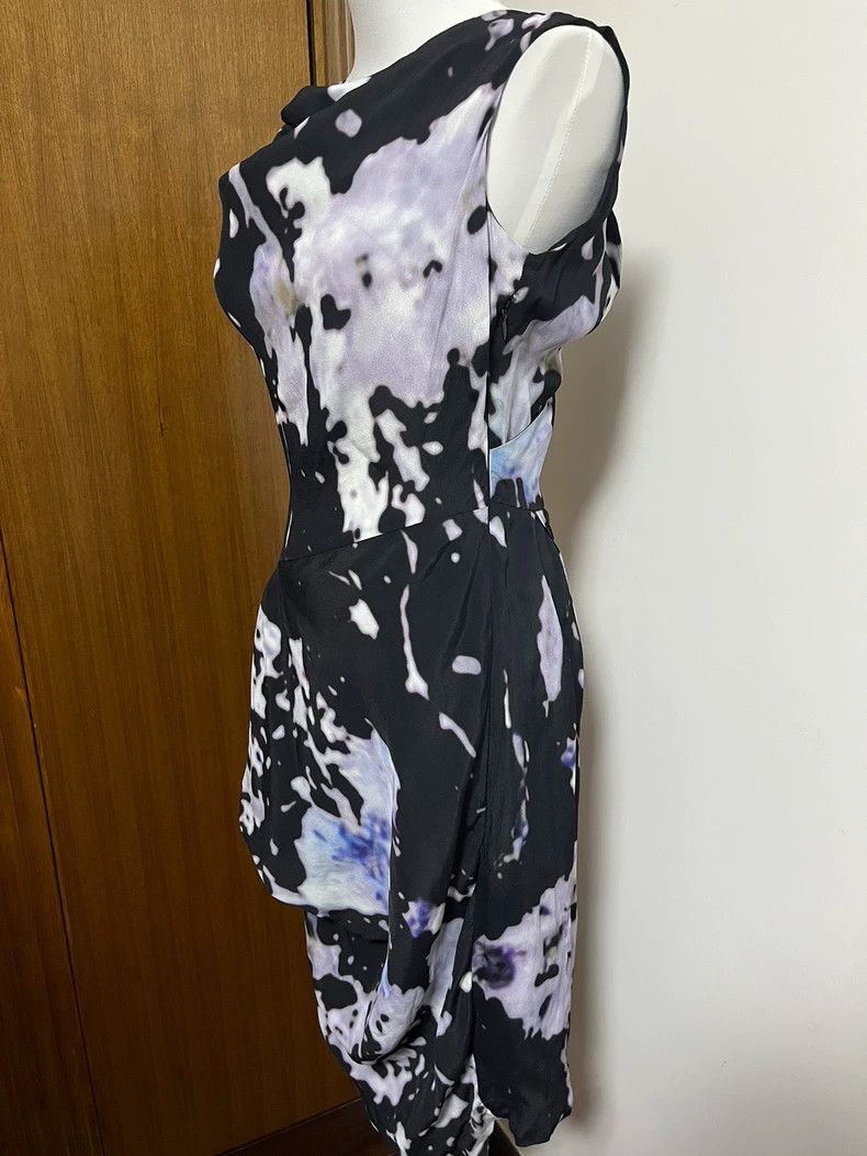 Vivienne Westwood Vivienne Westwood Ink Print Sleeveless Dress - dmc Size US M / EU 48-50 / 2 - 2 Thumbnail