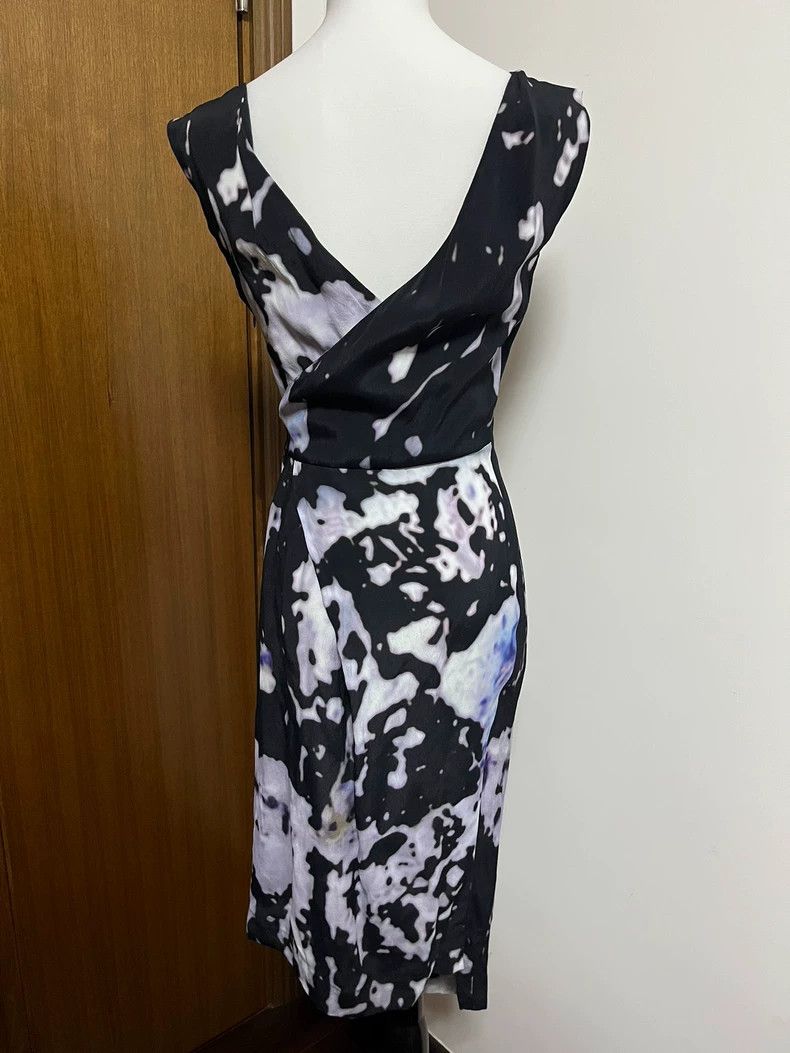 Vivienne Westwood Vivienne Westwood Ink Print Sleeveless Dress - dmc Size US M / EU 48-50 / 2 - 3 Thumbnail